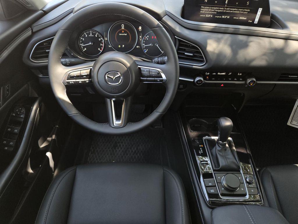 new 2025 Mazda CX-30 car, priced at $26,495