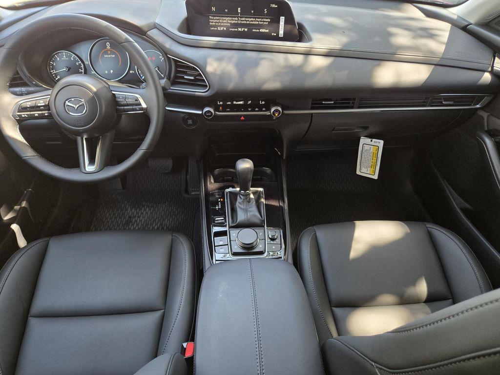 new 2025 Mazda CX-30 car, priced at $26,495