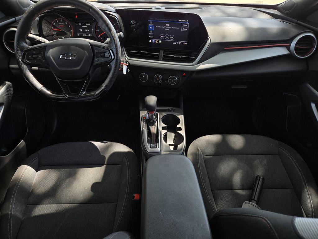 used 2024 Chevrolet Trax car, priced at $22,500
