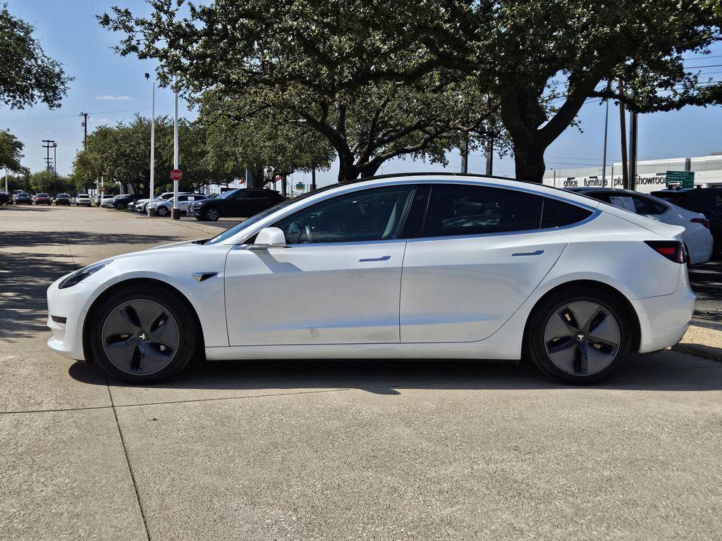 used 2020 Tesla Model 3 car, priced at $23,900