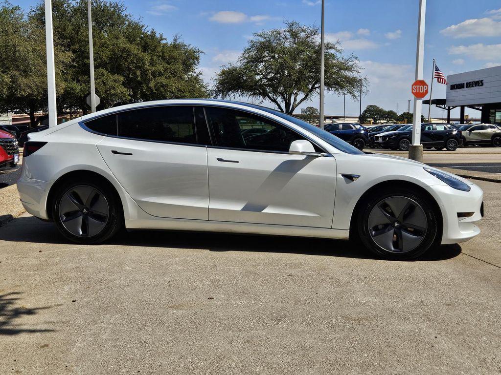 used 2020 Tesla Model 3 car, priced at $23,900