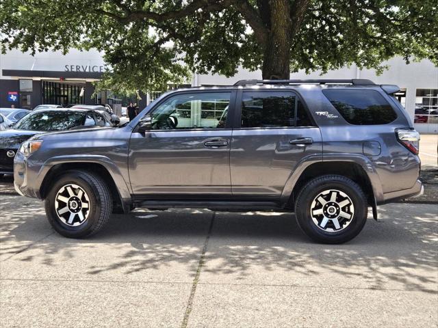 used 2021 Toyota 4Runner car, priced at $42,500