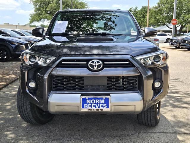used 2021 Toyota 4Runner car, priced at $42,500