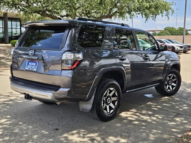 used 2021 Toyota 4Runner car, priced at $42,500