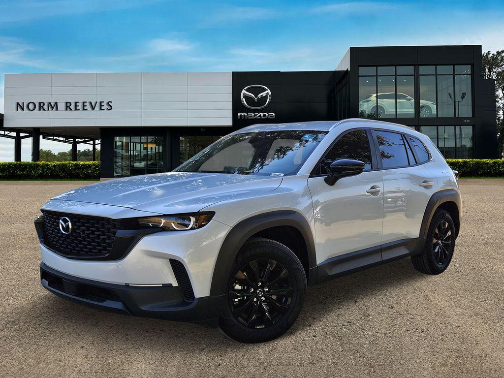 new 2025 Mazda CX-50 car, priced at $29,915