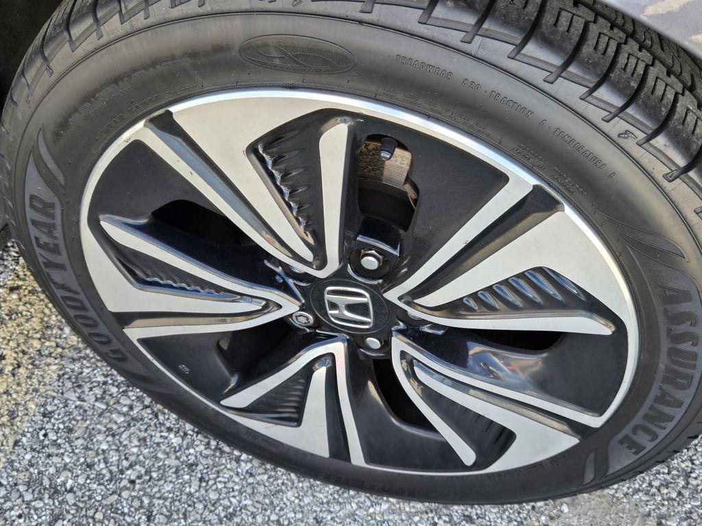 used 2016 Honda Civic car, priced at $16,500