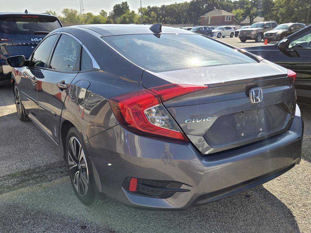 used 2016 Honda Civic car, priced at $16,500