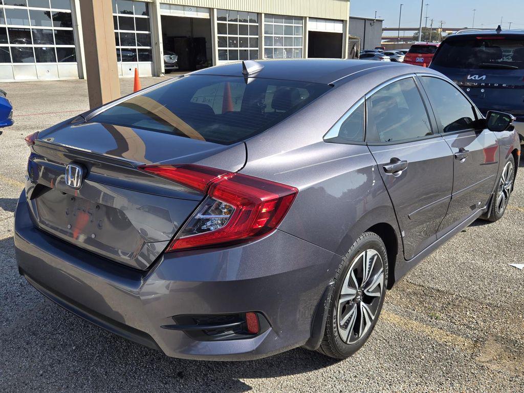 used 2016 Honda Civic car, priced at $16,500