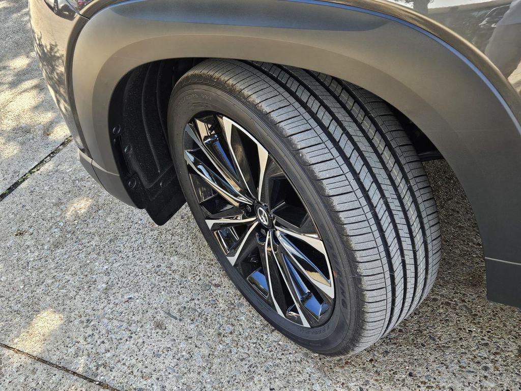 new 2025 Mazda CX-50 car, priced at $42,439