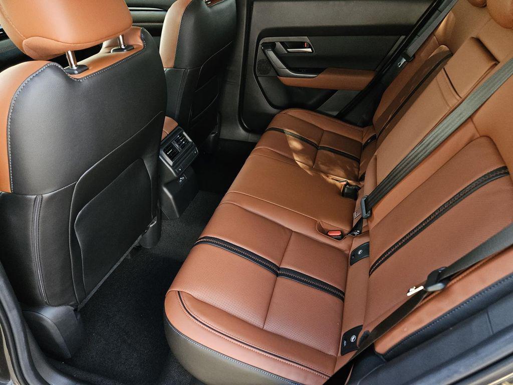 new 2025 Mazda CX-50 car, priced at $42,439