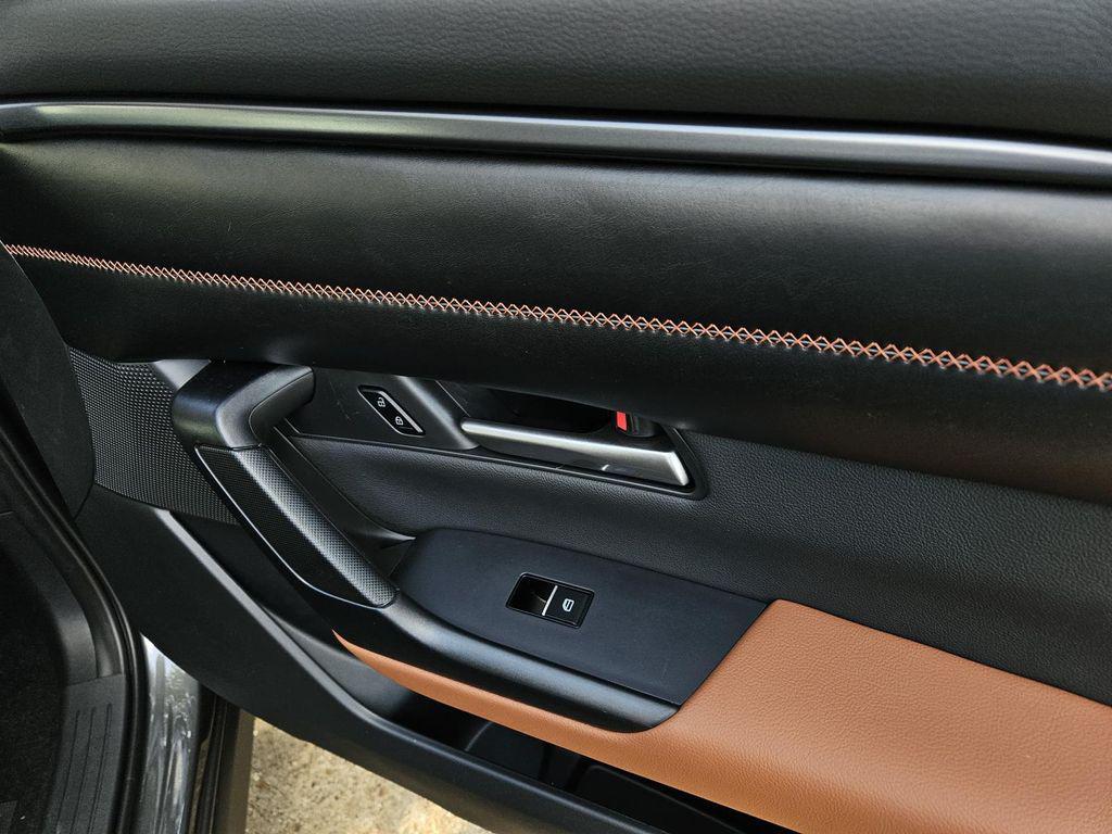 new 2025 Mazda CX-50 car, priced at $42,439