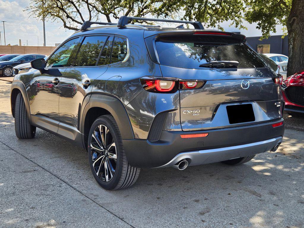 new 2025 Mazda CX-50 car, priced at $42,439