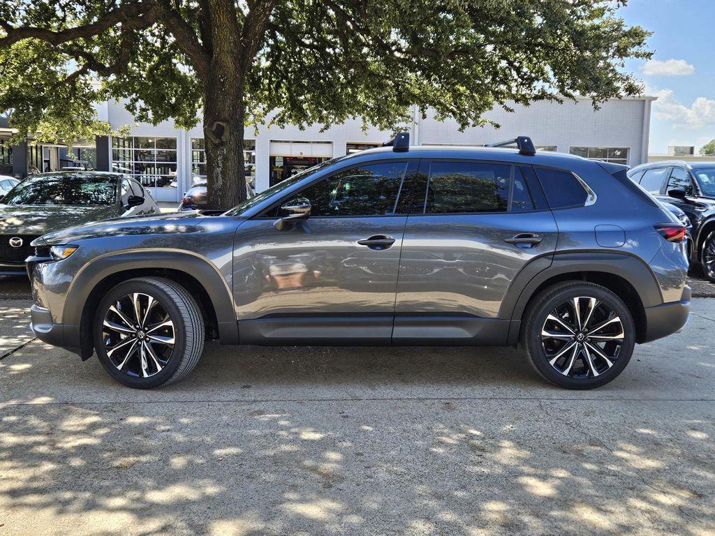 new 2025 Mazda CX-50 car, priced at $42,439