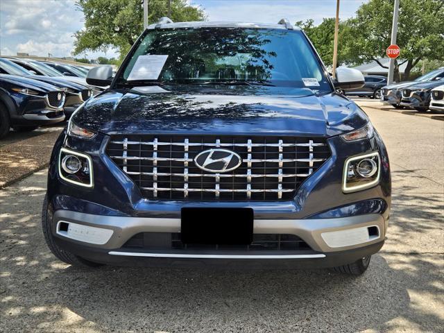 used 2022 Hyundai Venue car, priced at $19,000