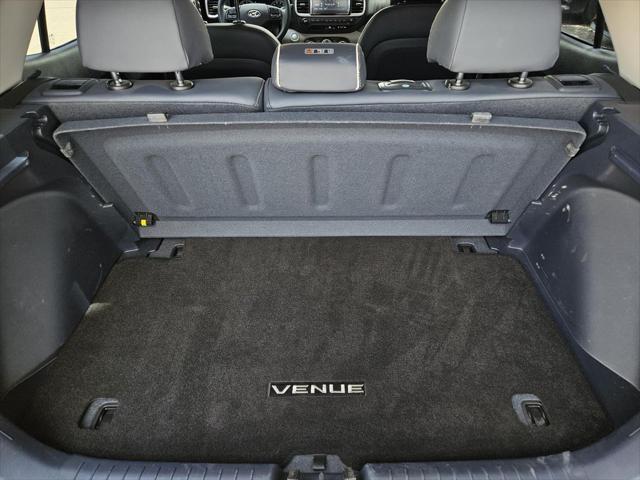 used 2022 Hyundai Venue car, priced at $19,000