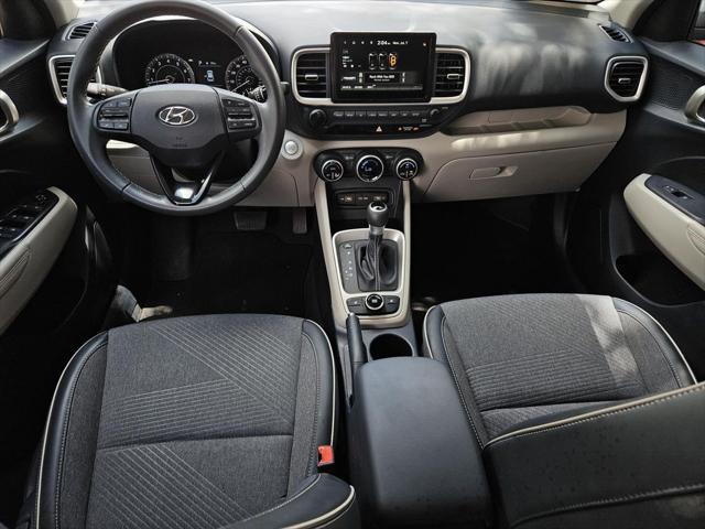 used 2022 Hyundai Venue car, priced at $19,000