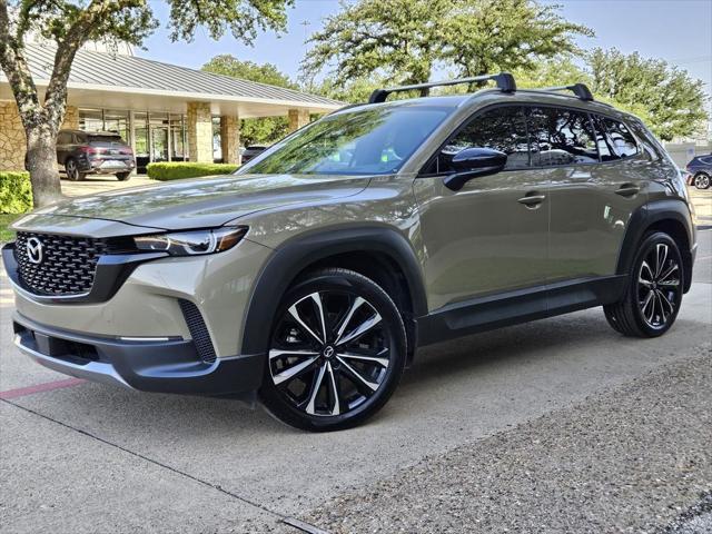 used 2024 Mazda CX-50 car, priced at $39,000