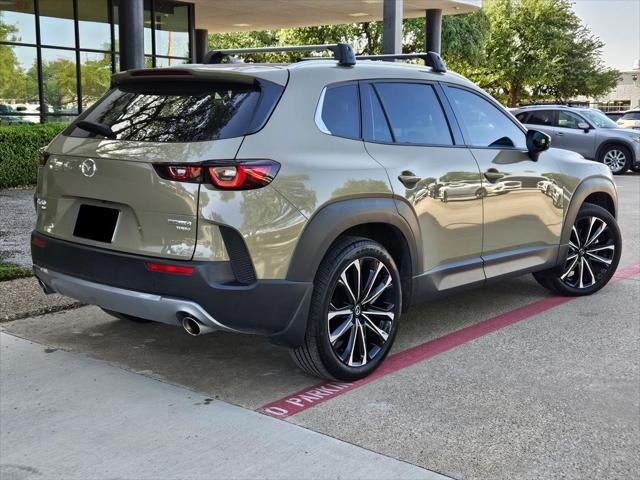 used 2024 Mazda CX-50 car, priced at $38,750