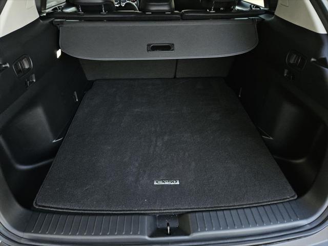 used 2024 Mazda CX-50 car, priced at $38,750