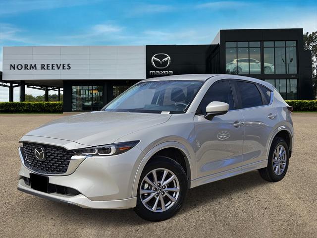 used 2024 Mazda CX-5 car, priced at $28,900