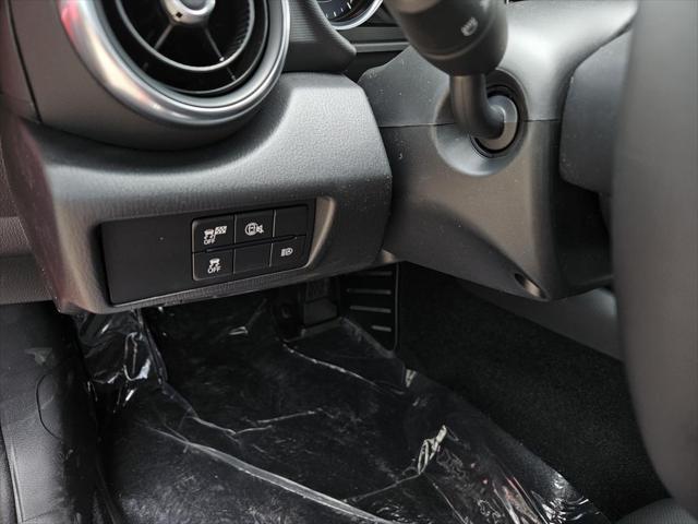 new 2025 Mazda MX-5 Miata RF car, priced at $38,643