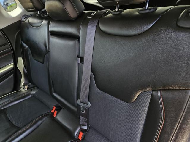 used 2022 Jeep Compass car, priced at $24,500