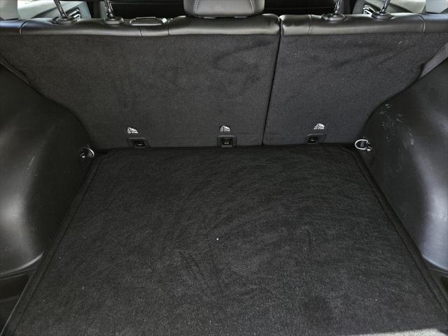 used 2022 Jeep Compass car, priced at $24,500