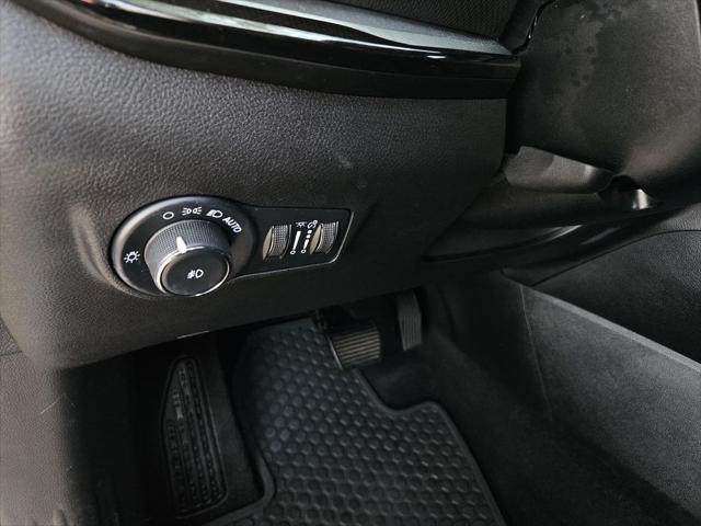 used 2022 Jeep Compass car, priced at $24,500