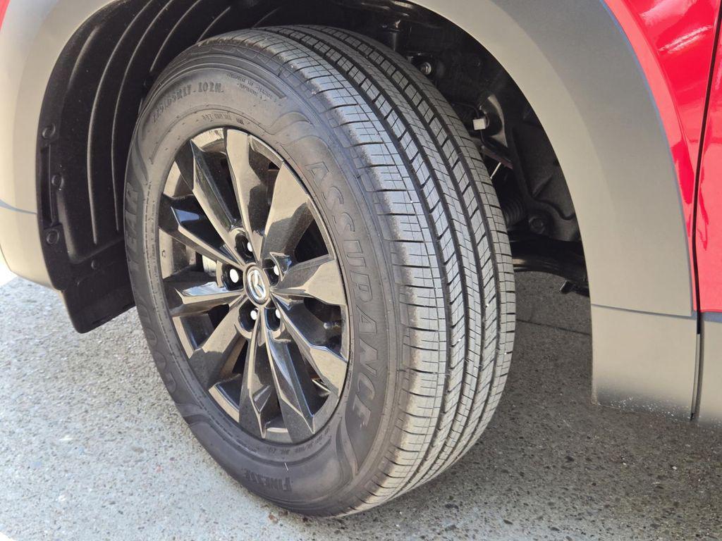 new 2025 Mazda CX-50 car, priced at $32,250