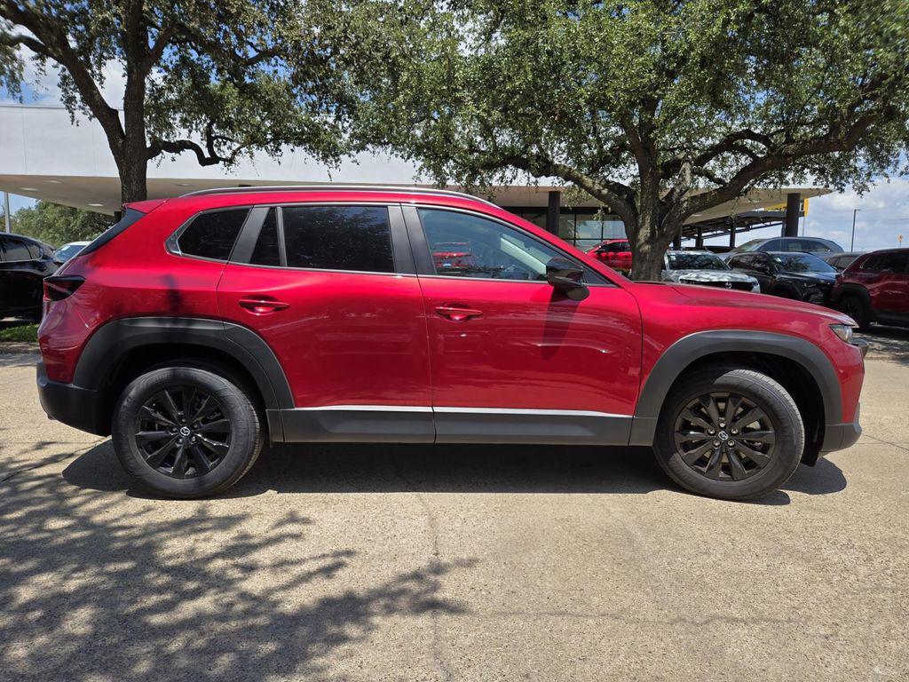 new 2025 Mazda CX-50 car, priced at $32,250