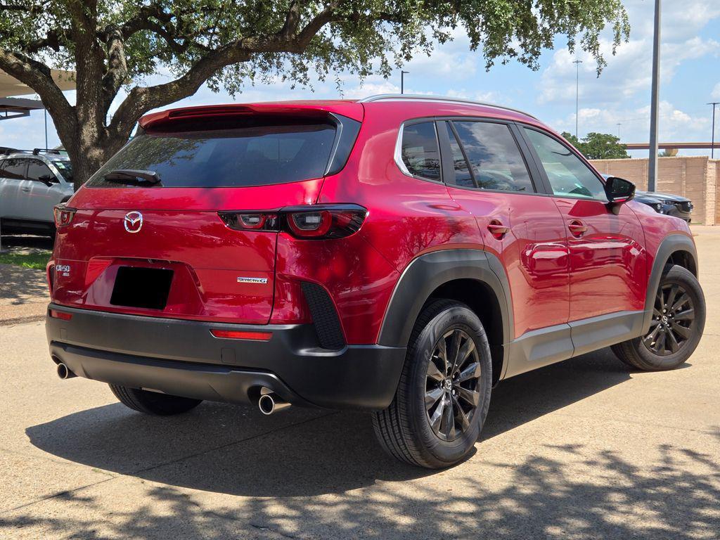 new 2025 Mazda CX-50 car, priced at $32,250