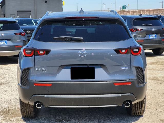 new 2025 Mazda CX-50 Hybrid car, priced at $40,970