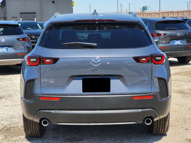 new 2025 Mazda CX-50 Hybrid car, priced at $40,970
