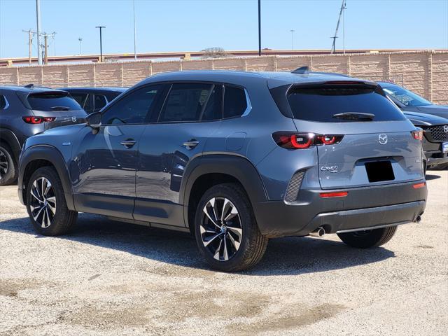 new 2025 Mazda CX-50 Hybrid car, priced at $40,970