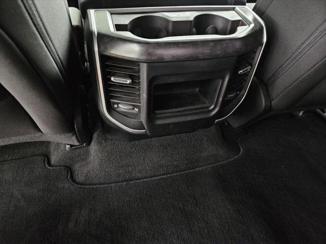 used 2023 Ram 1500 car, priced at $34,500
