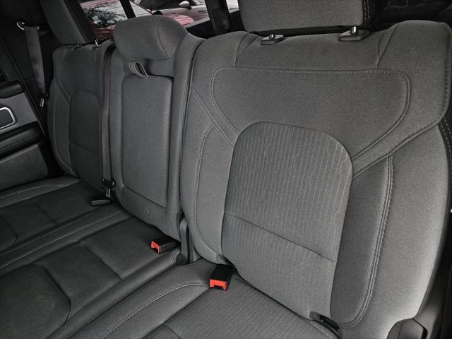 used 2023 Ram 1500 car, priced at $34,500