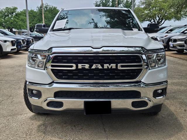 used 2023 Ram 1500 car, priced at $34,500