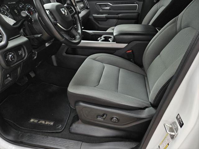used 2023 Ram 1500 car, priced at $34,500