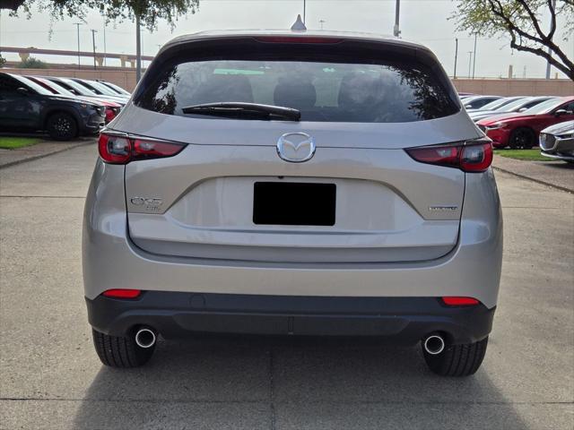 new 2025 Mazda CX-5 car, priced at $29,656