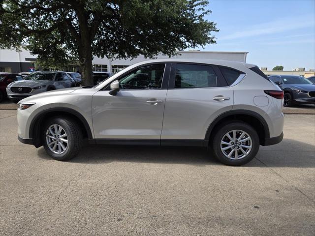 new 2025 Mazda CX-5 car, priced at $29,656