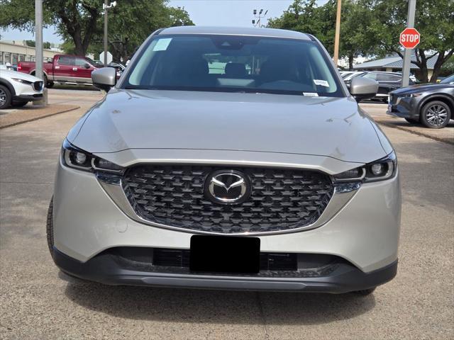 new 2025 Mazda CX-5 car, priced at $29,656