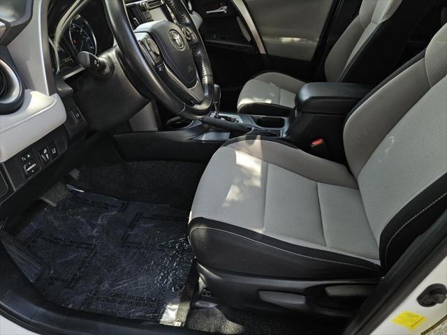 used 2017 Toyota RAV4 Hybrid car, priced at $23,000