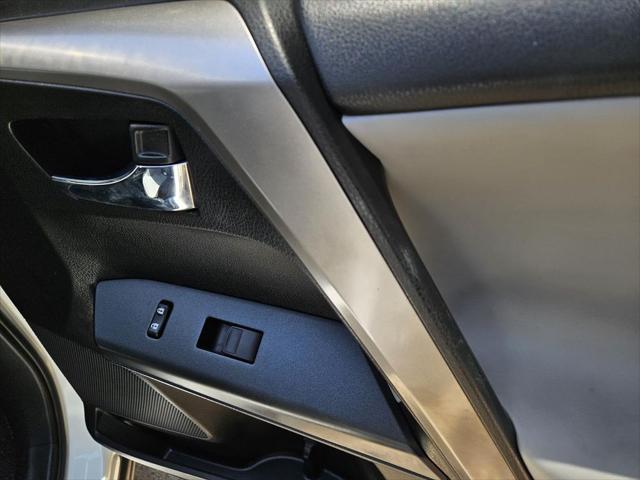 used 2017 Toyota RAV4 Hybrid car, priced at $23,000