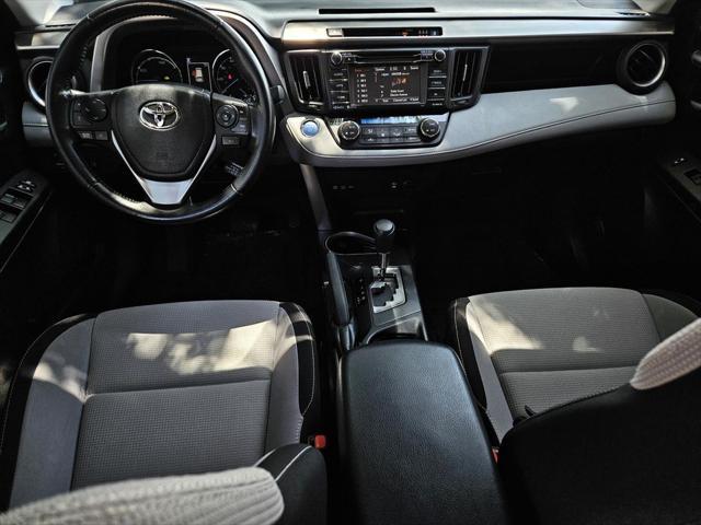 used 2017 Toyota RAV4 Hybrid car, priced at $23,000