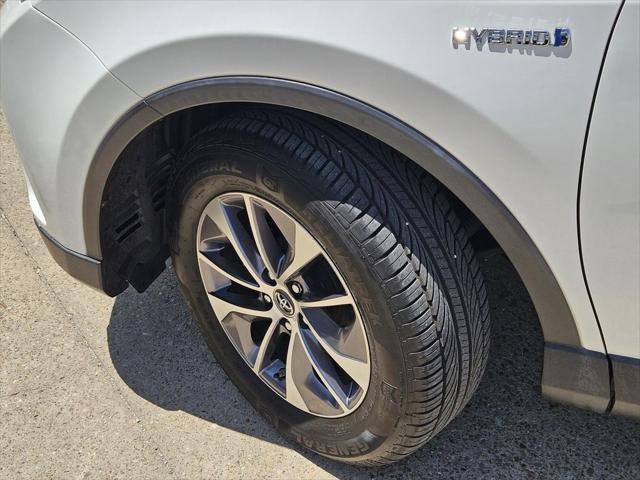 used 2017 Toyota RAV4 Hybrid car, priced at $23,000