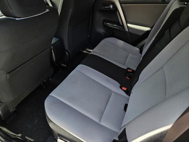 used 2017 Toyota RAV4 Hybrid car, priced at $23,000