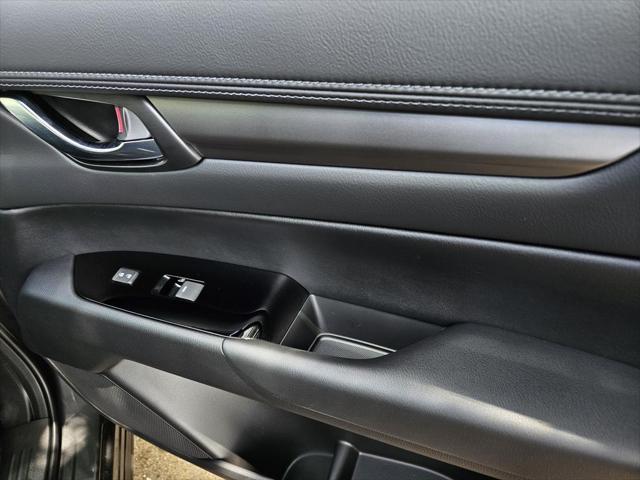 new 2025 Mazda CX-5 car, priced at $31,589