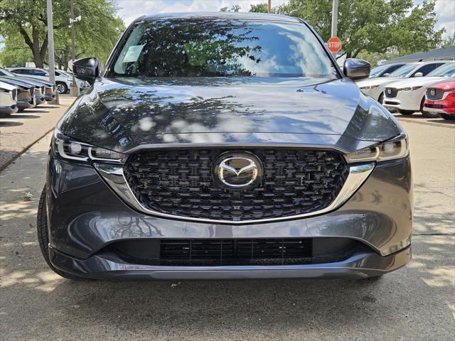 new 2025 Mazda CX-5 car, priced at $31,589