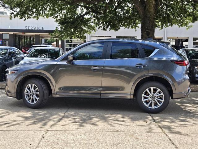 new 2025 Mazda CX-5 car, priced at $31,589