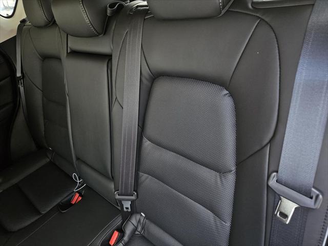 new 2025 Mazda CX-5 car, priced at $31,589
